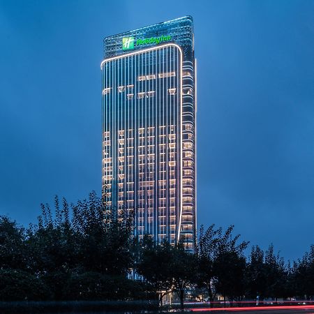 Holiday Inn Xi'An Chanba, An Ihg Hotel Exterior photo